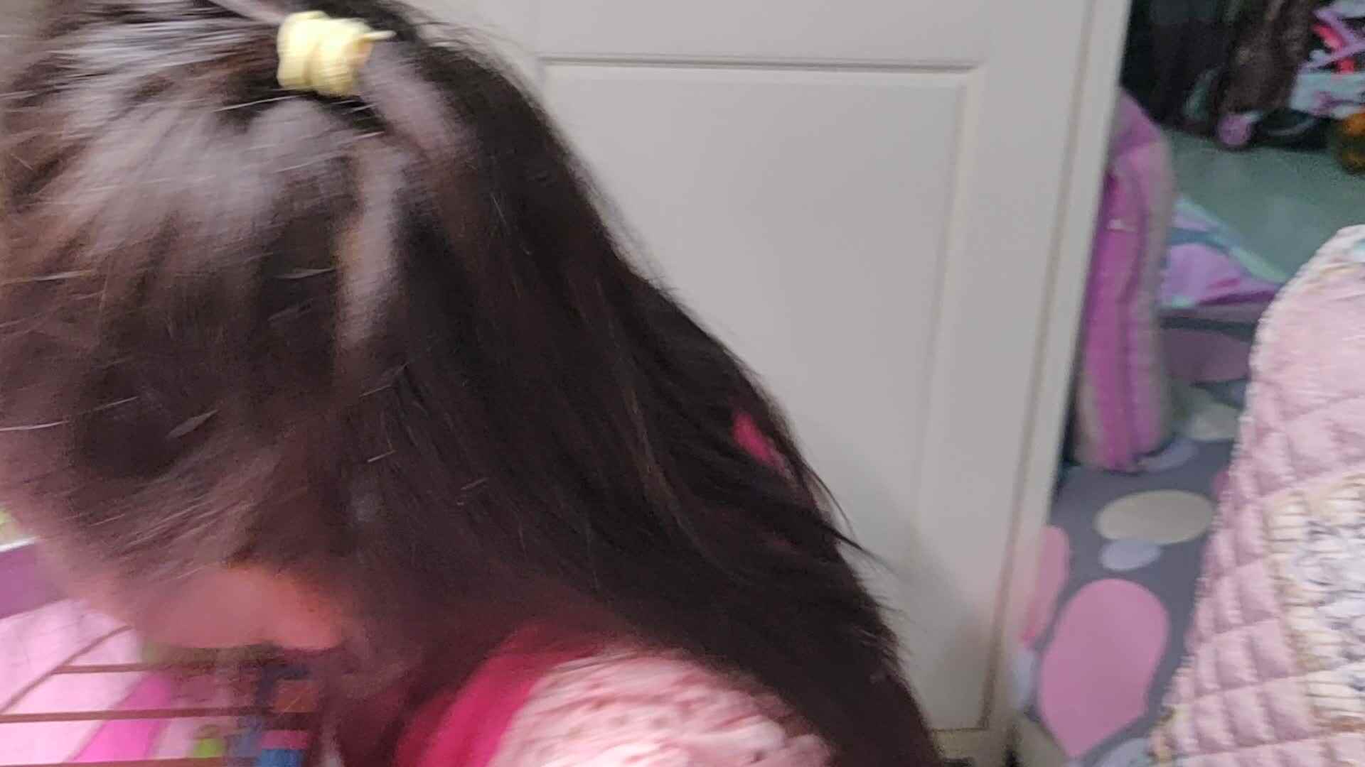 2020-4-28实验中班14号张可欣家庭作业反馈