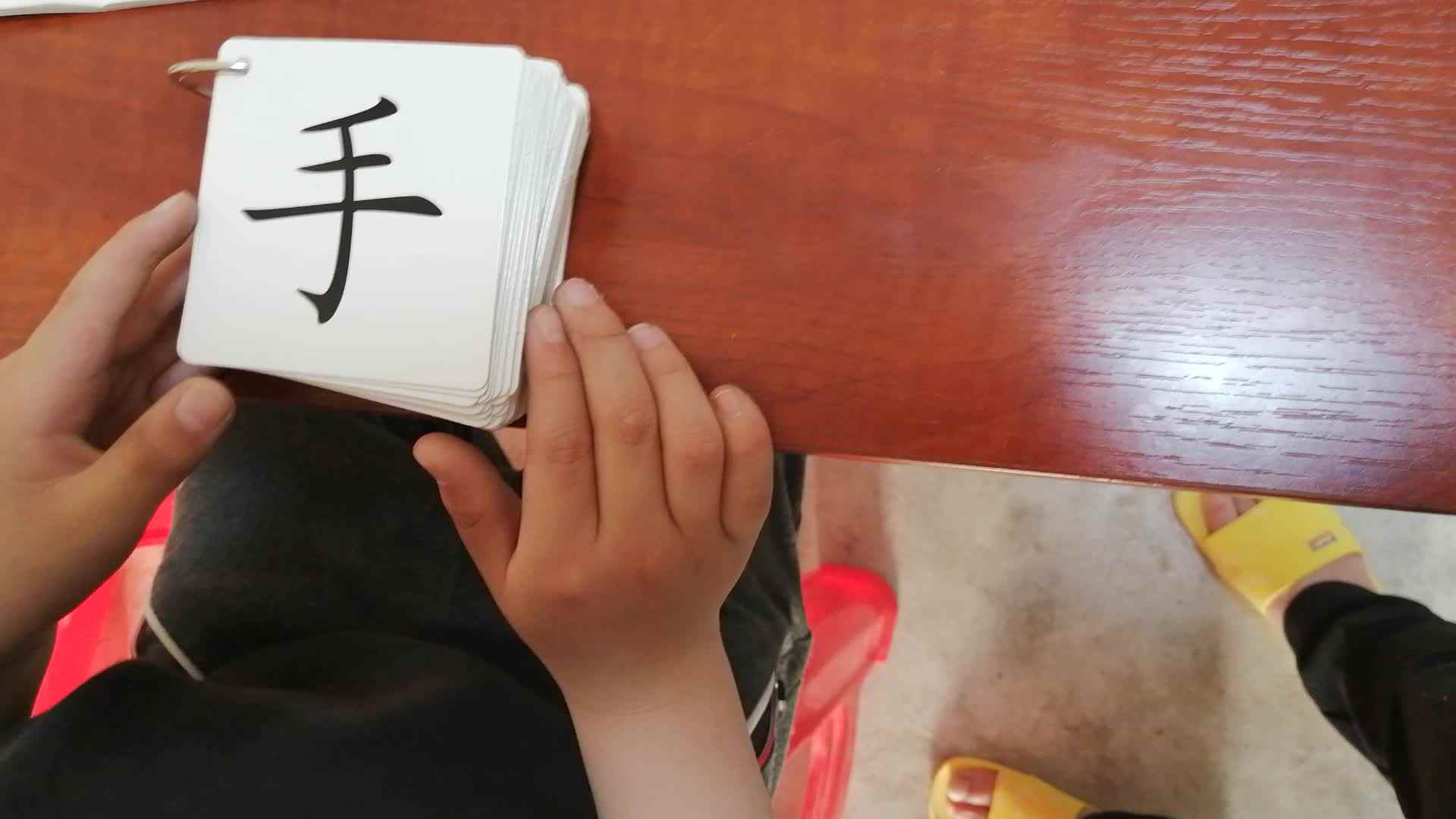 4.28号刘勃言语文作业