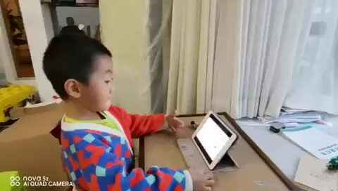 Max鲨鱼英语2020.04.15闯关作业
