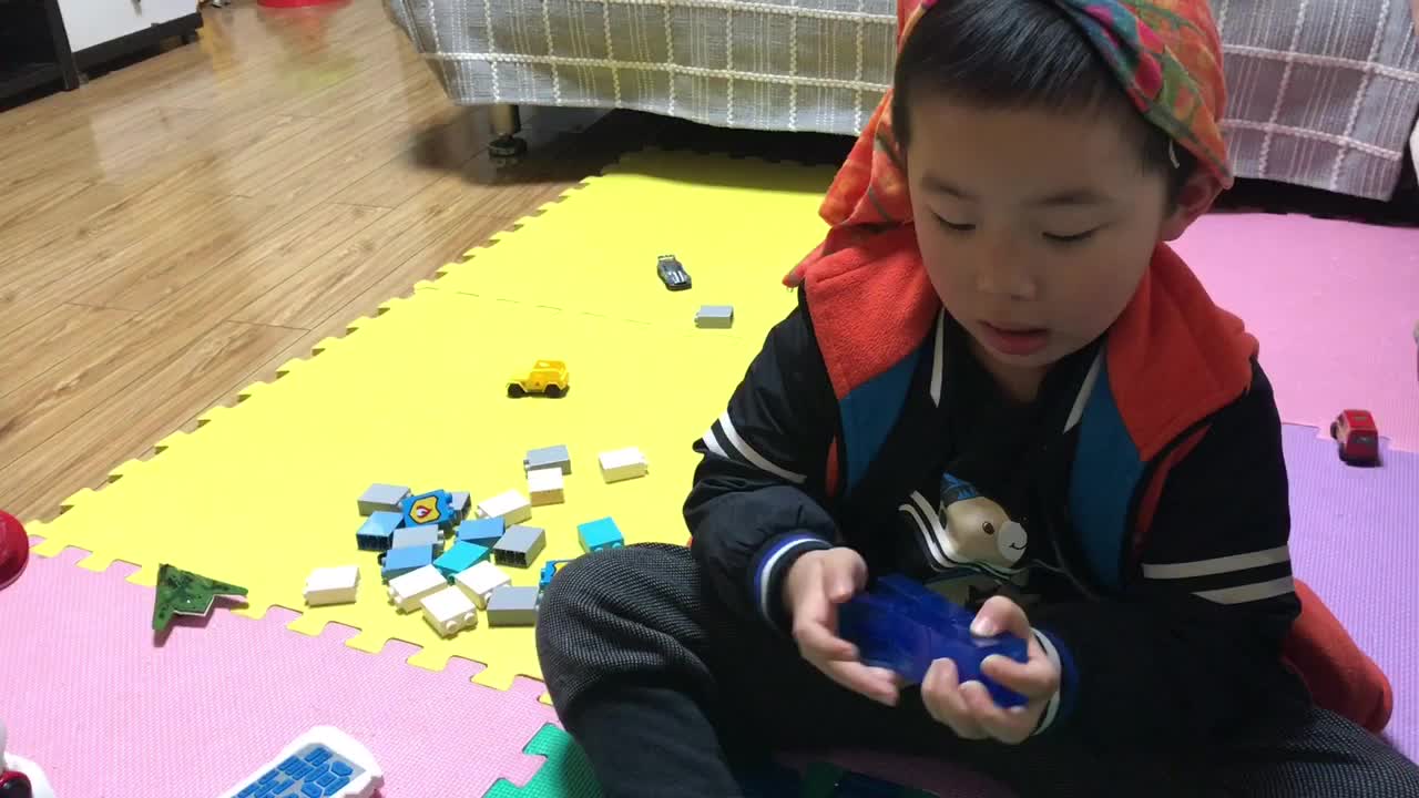 2020.4.2实验中班6号作业反馈