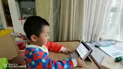 Max鲨鱼英语2020.04.15