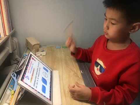 王佑辰家庭作业数学