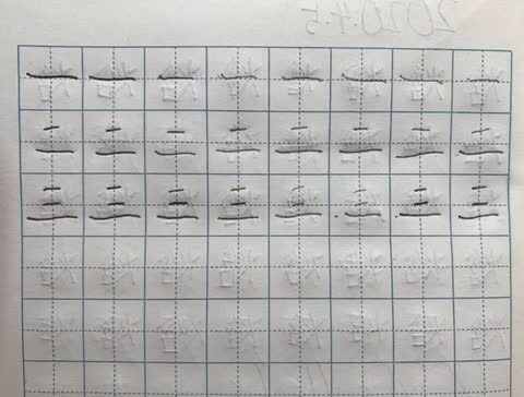 拼音实验三班刘楚焓