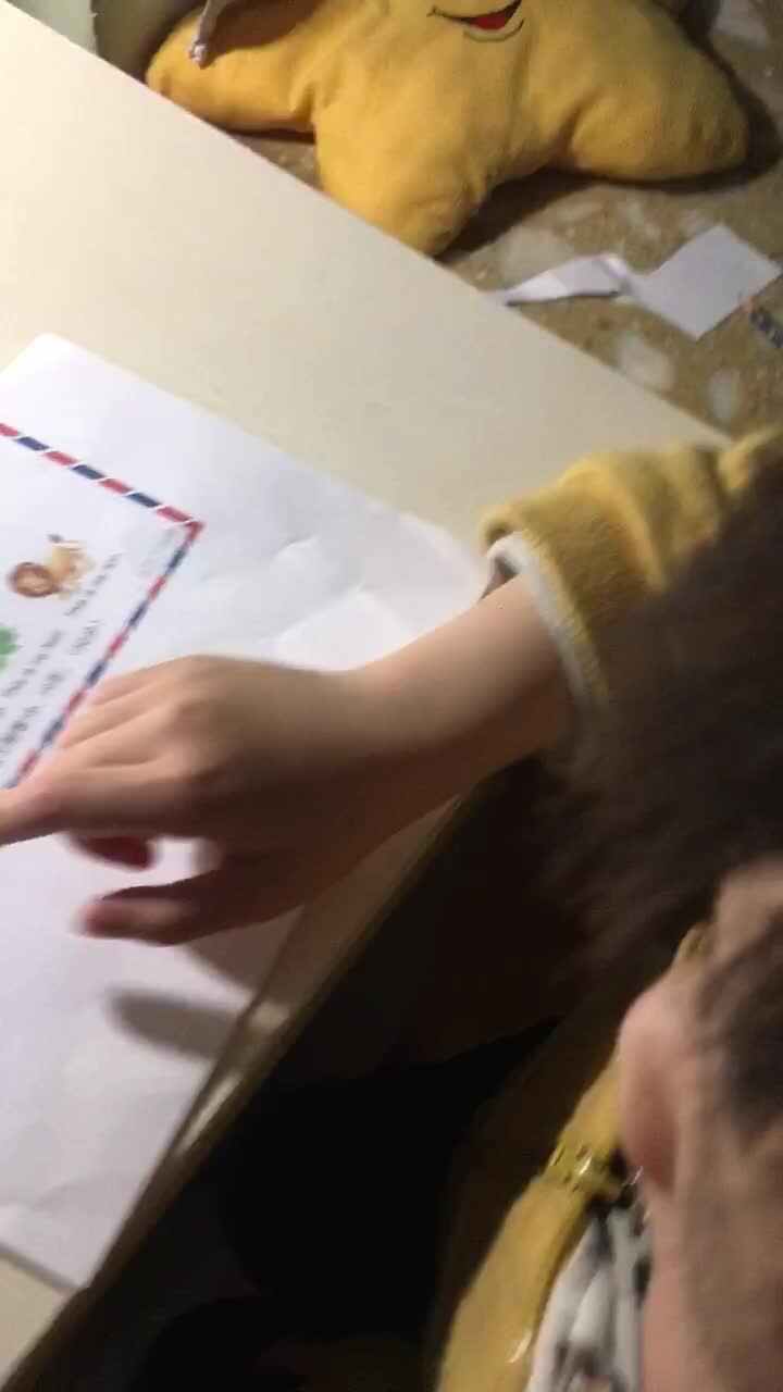 学前三班吴亚宸