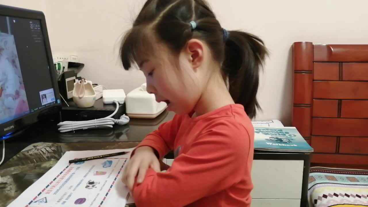 2020.04.28李卓桐英语