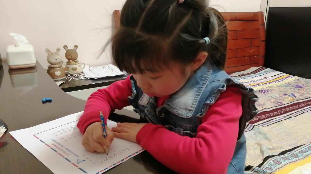 2020.04.27李卓桐识字与阅读