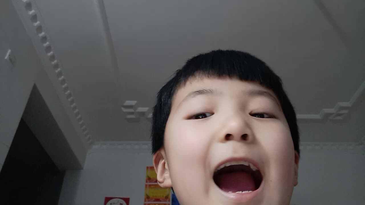 2020.4.24汉字作业  杨世轩