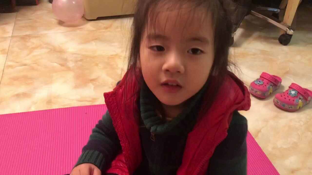 2020.4.29实验中班23号作业反馈