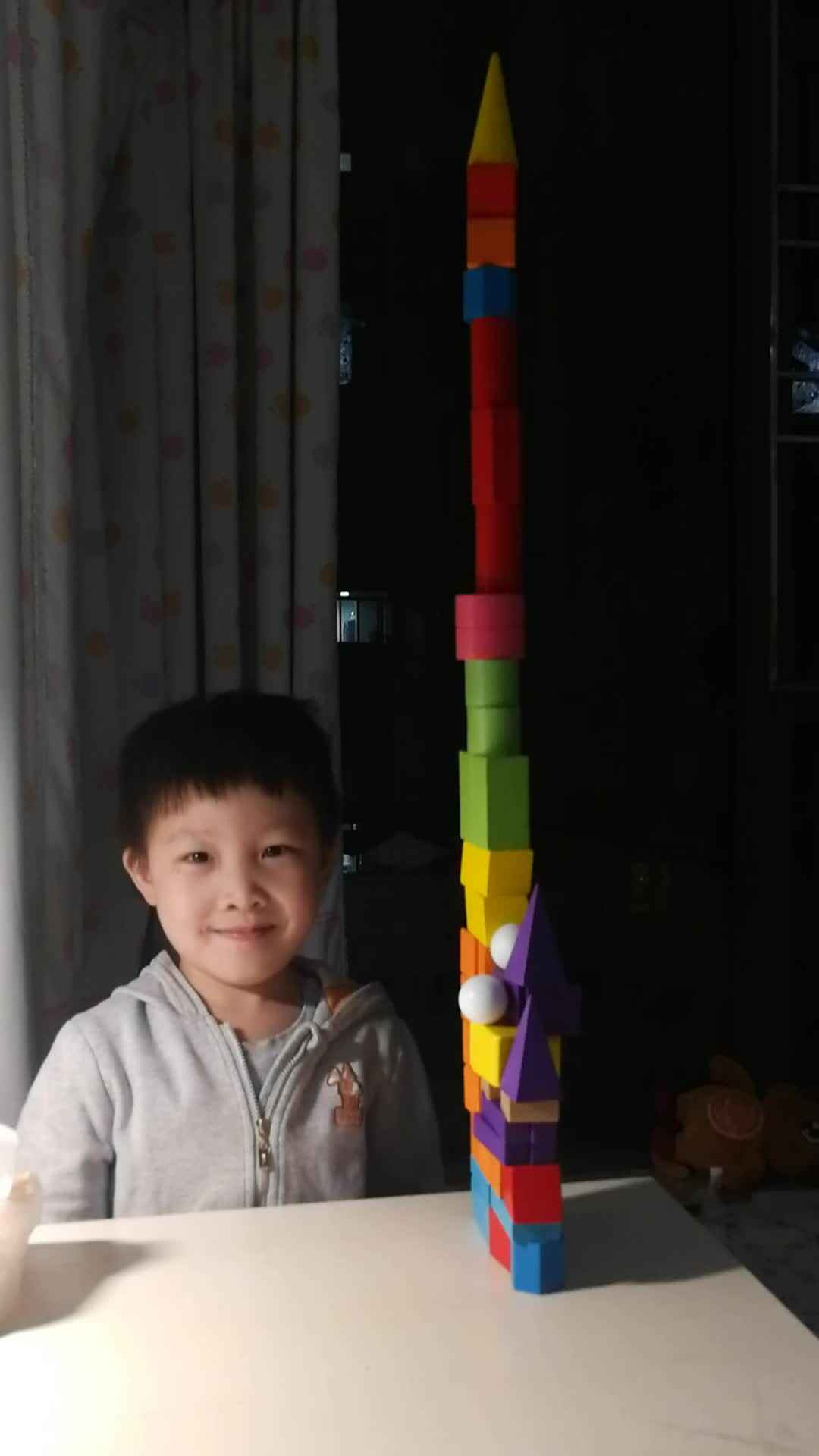 学前三班吴亚宸