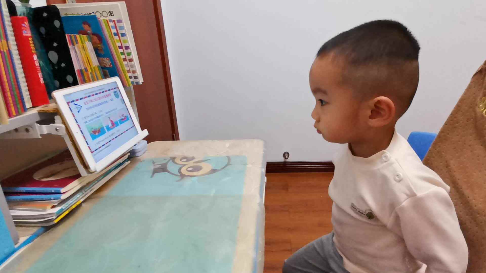 小A班-朱书安-英语复习水上交通工具2020.4.28mp4