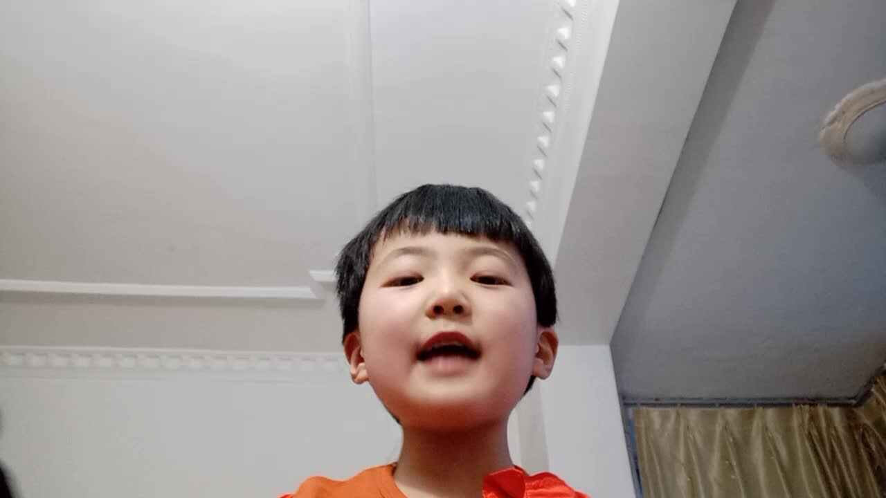 2020.4.27英语作业 杨世轩