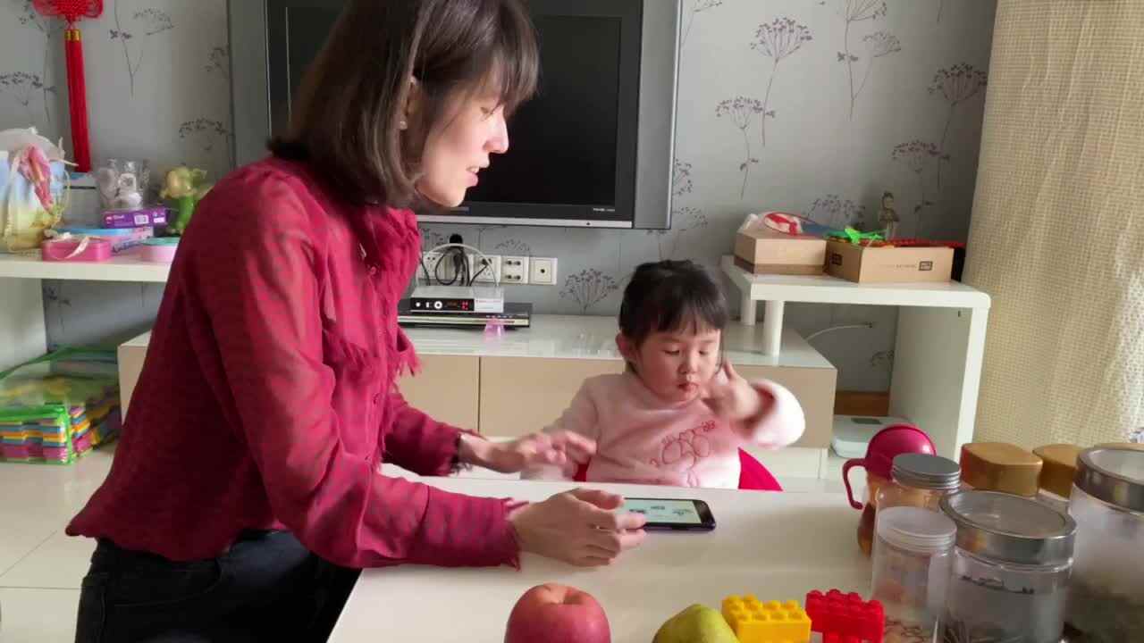看图说一说
