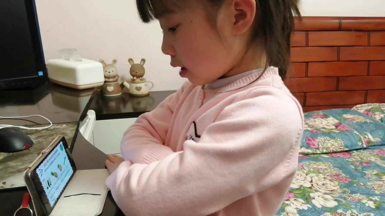 2020.04.15李卓桐英语