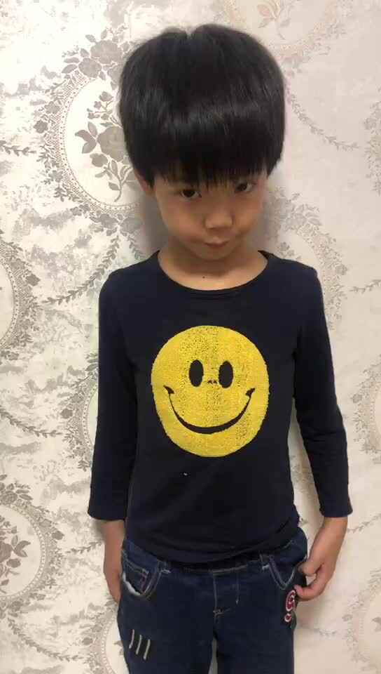 2020.4.22大A班雒昊然《望庐山瀑布》
