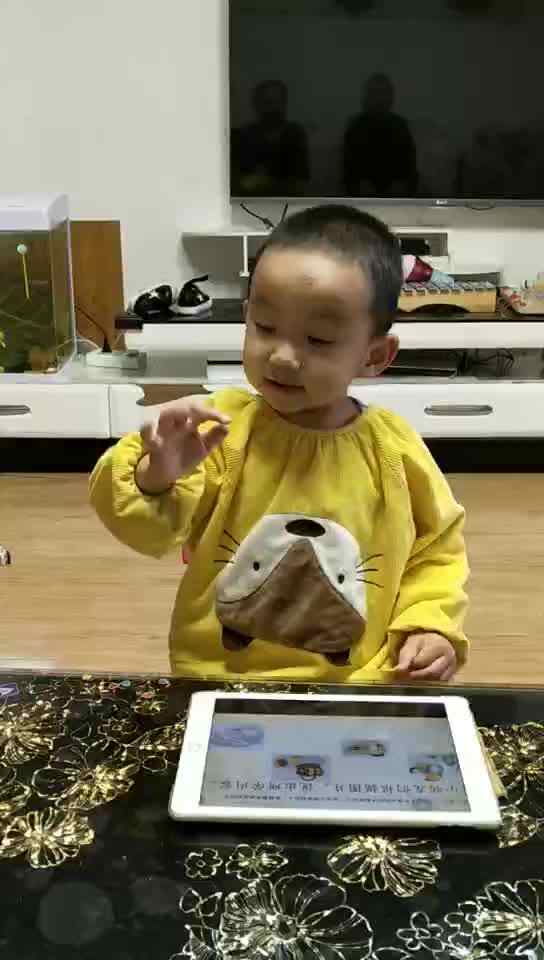 小A班-朱书安-《看图说话》.mp4