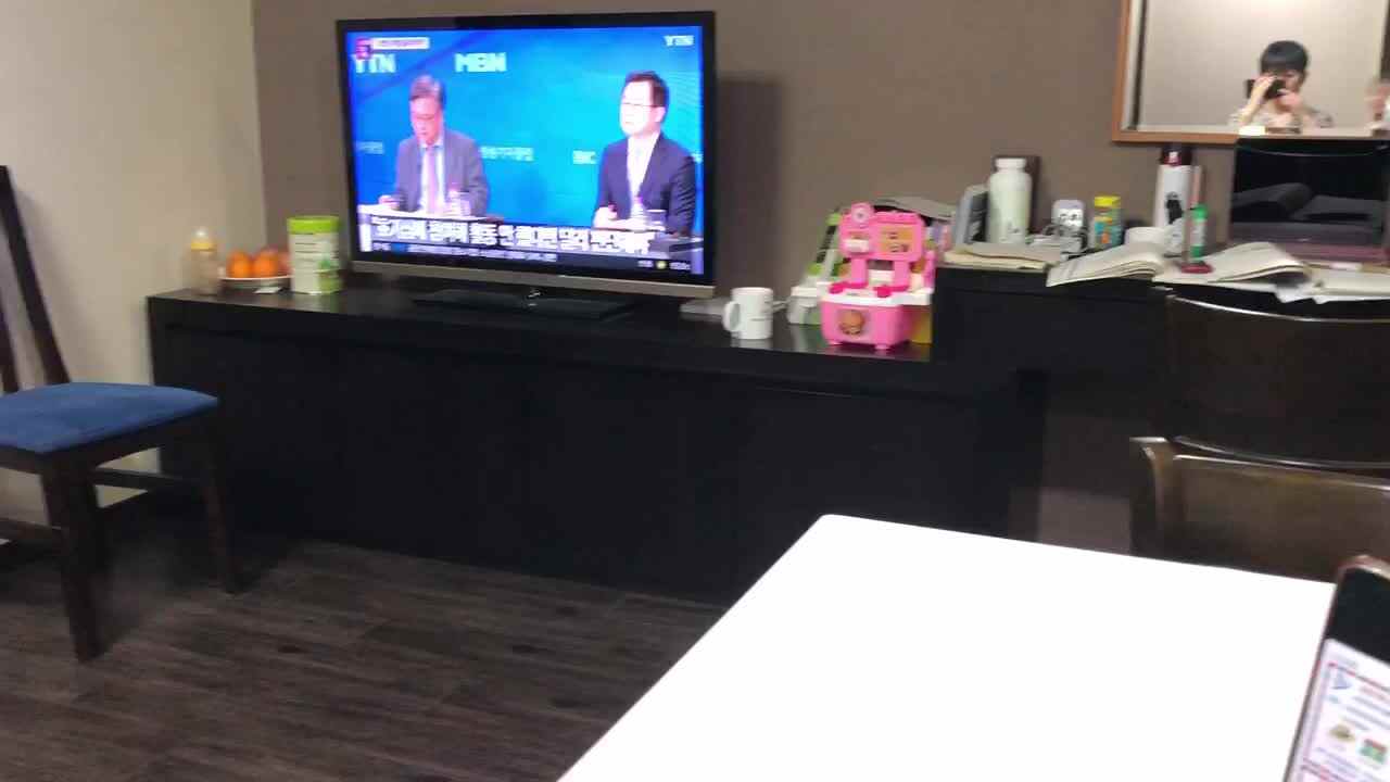 实验中班奉利珊英语