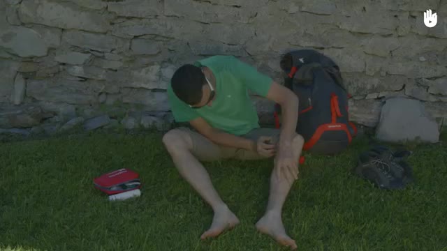 生存训练：预防蜱虫叮咬