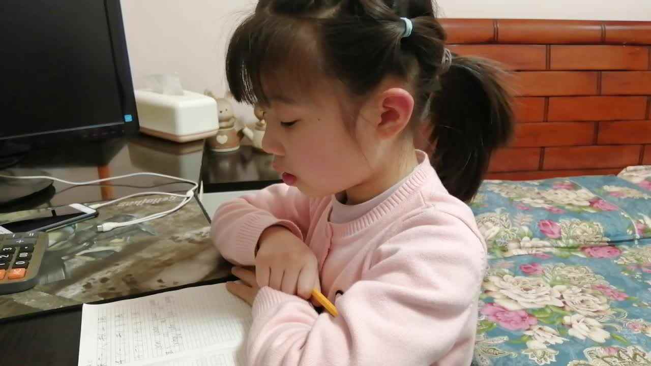 2020.04.15李卓桐语文