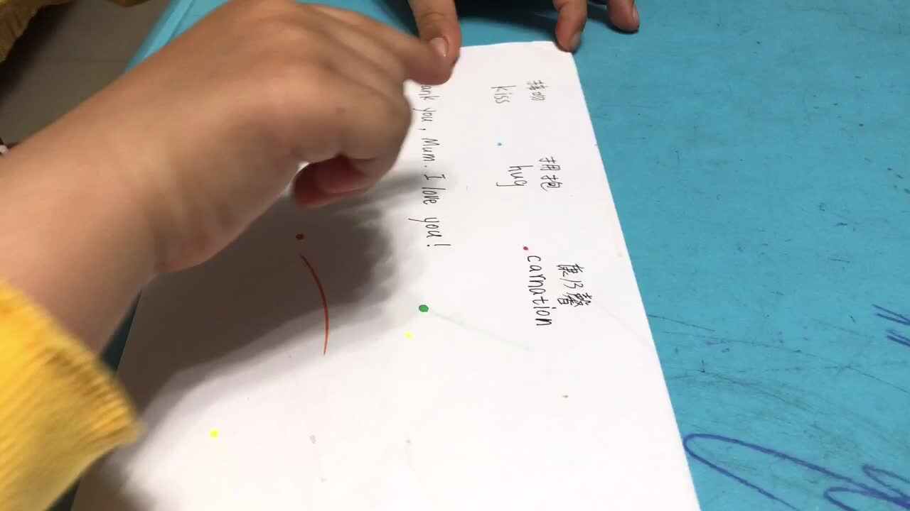 5.9魏千皓家庭作业 英语