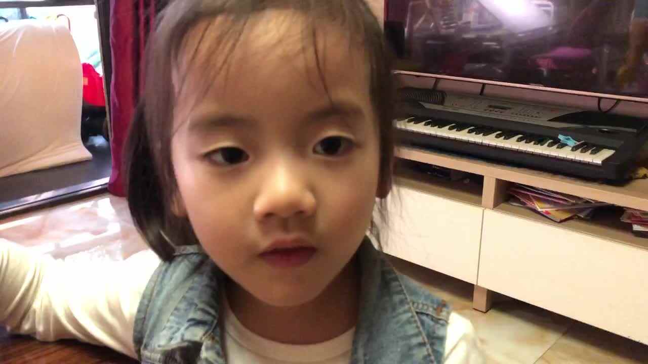 2020.5.19实验中班23号作业反馈