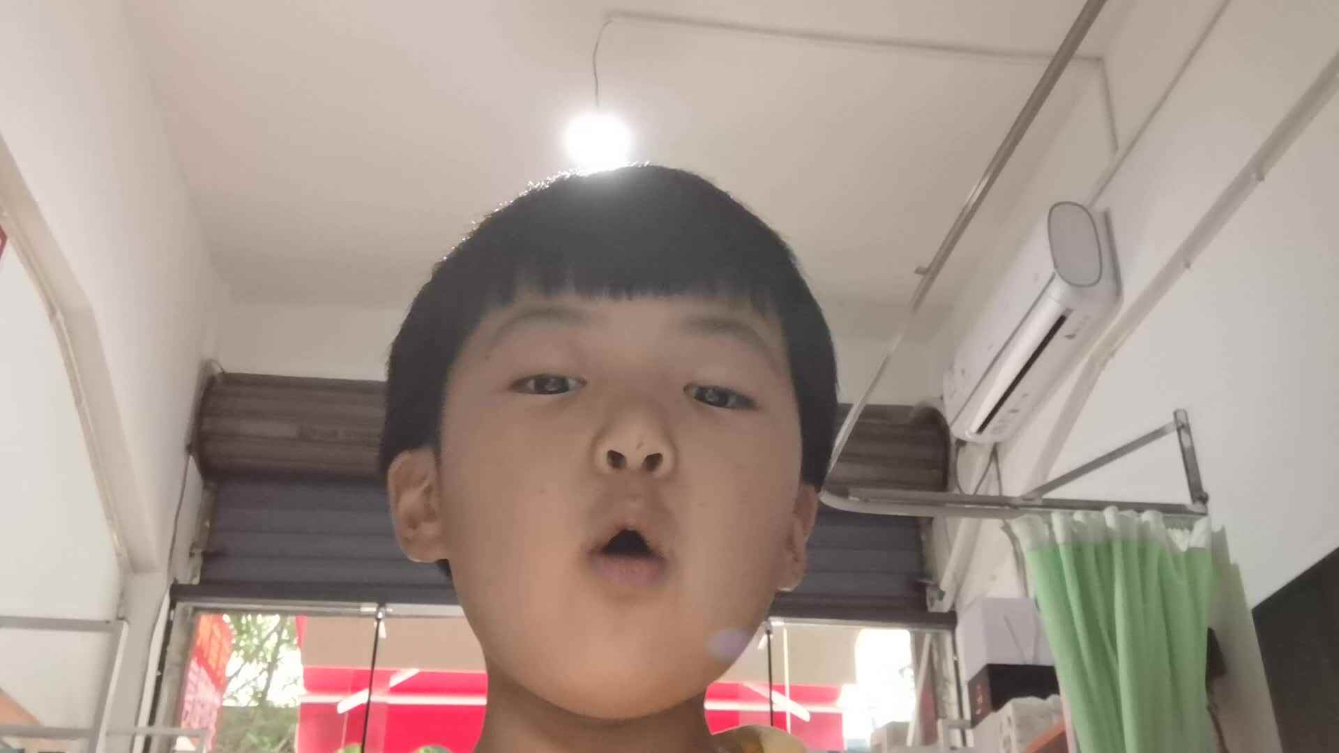 2020.5.22语文作业   杨世轩