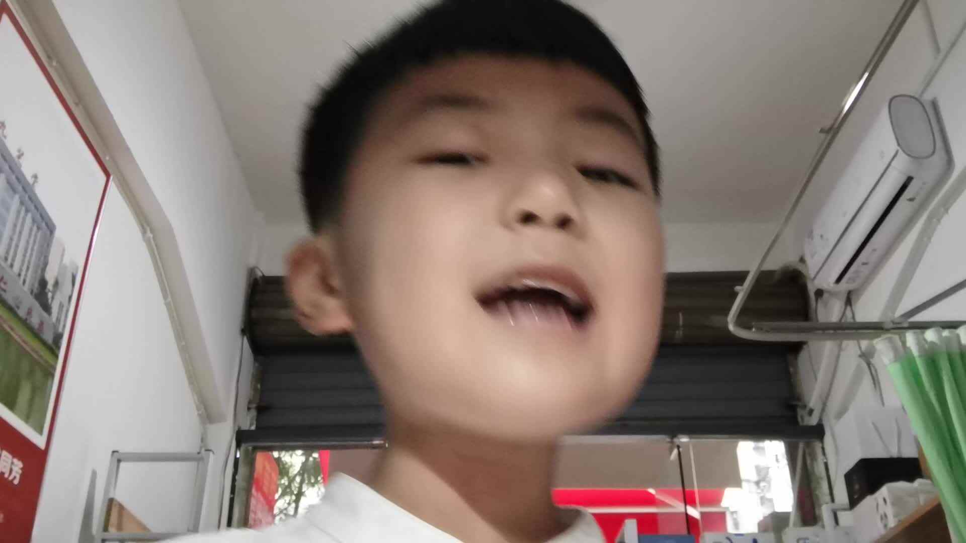 2020年5月27日英语作业 杨世轩