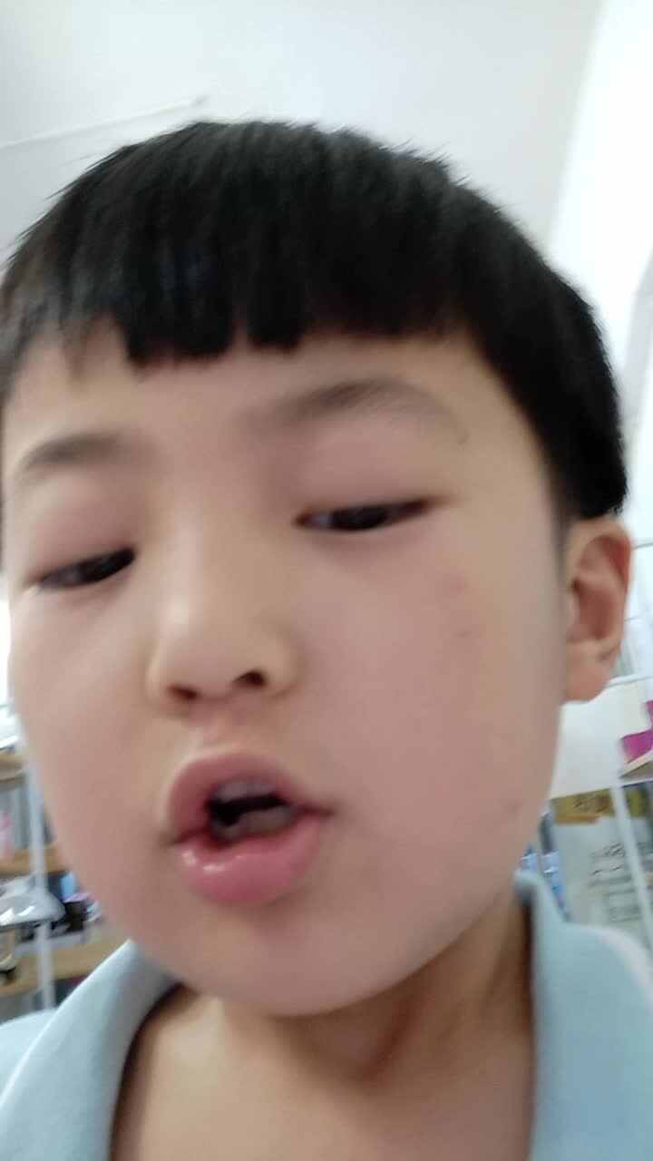 2020.5.8汉字作业(四)  杨世轩