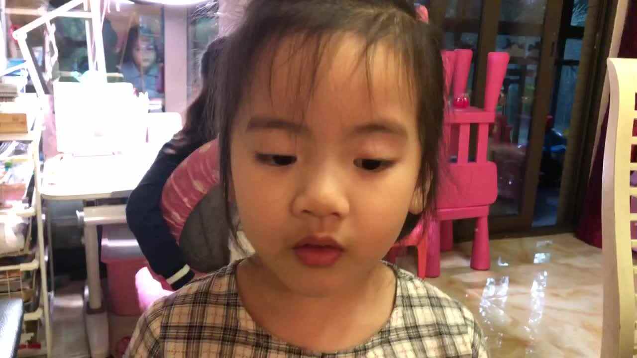 2020.5.26实验中班23号作业反馈