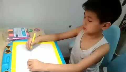 王佑辰家庭作业语文