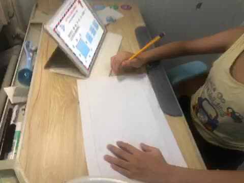 王佑辰家庭作业数学