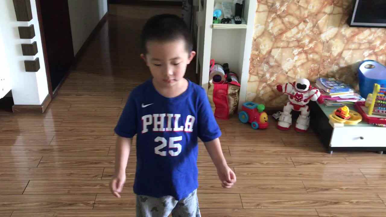 2020.5.22实验中班6号作业反馈