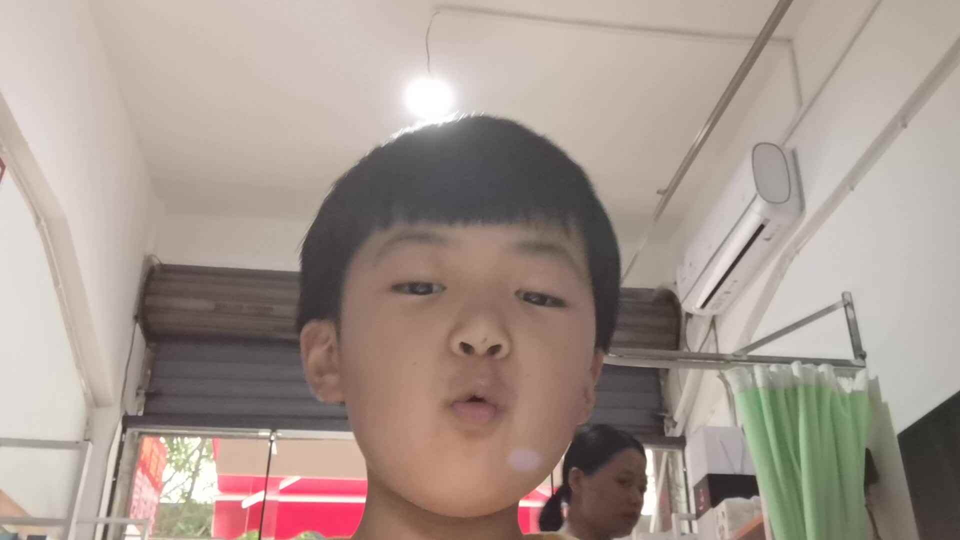 2020.5.22英语作业   杨世轩
