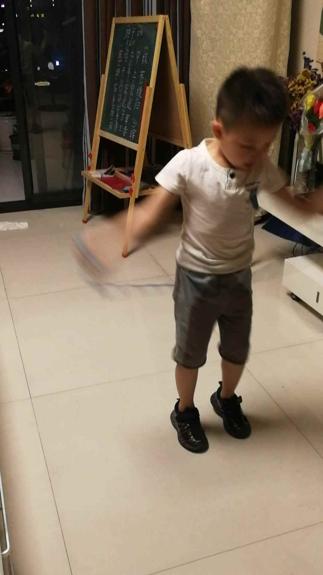 学前三班吴亚宸