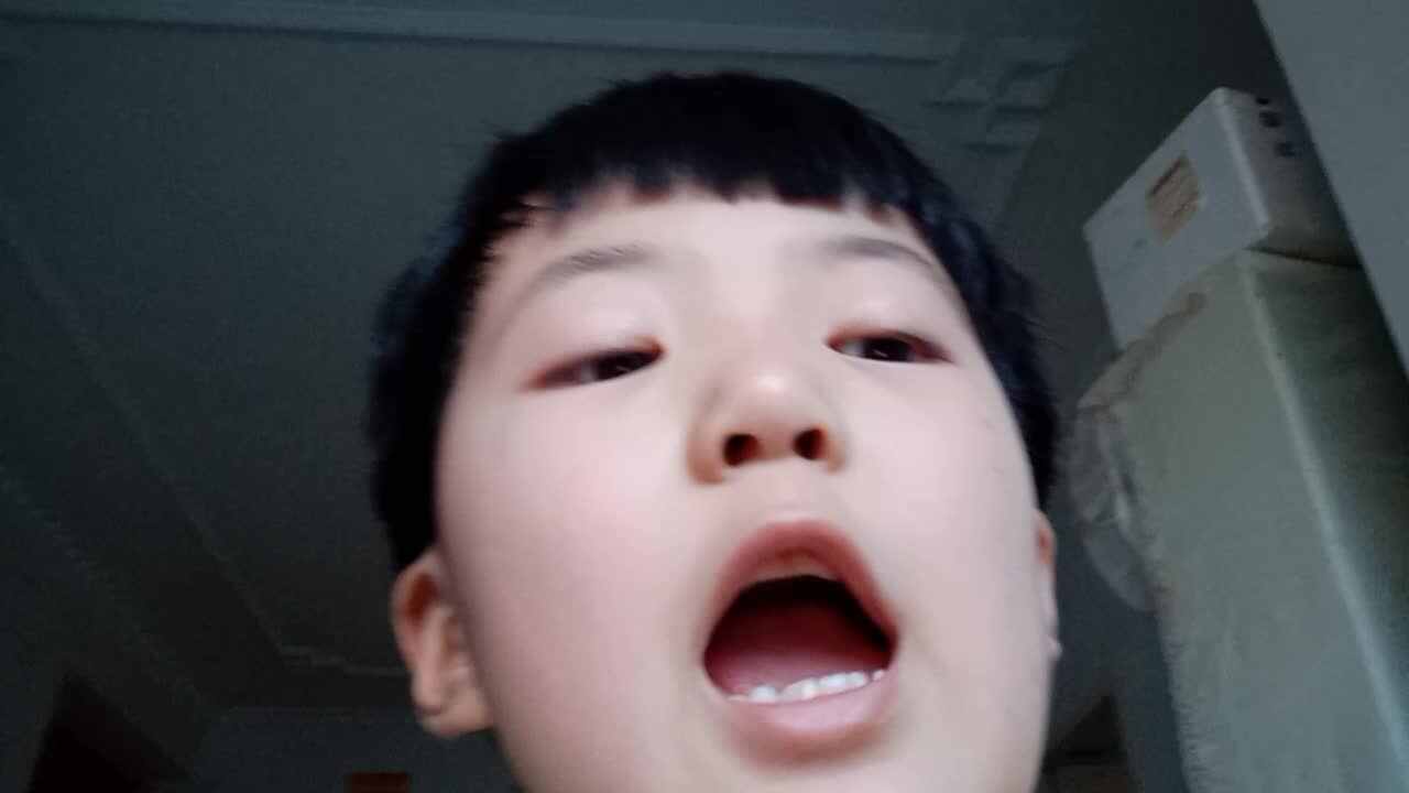 2020.5.6汉字作业(二)   杨世轩