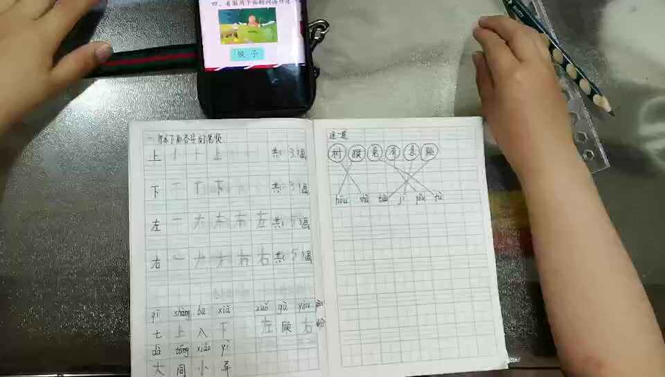 5.6号刘勃言语文作业