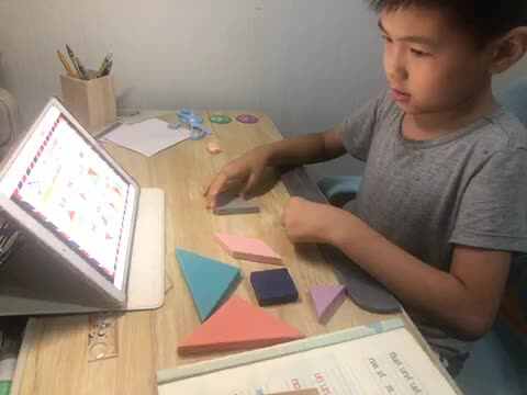 王佑辰家庭作业数学
