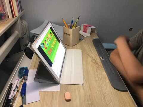 王佑辰家庭作业英语