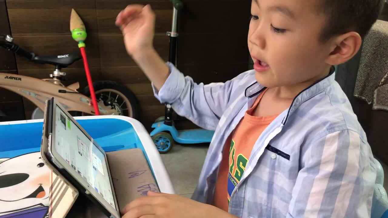 诸遇安-2020.05.12鲨鱼英语