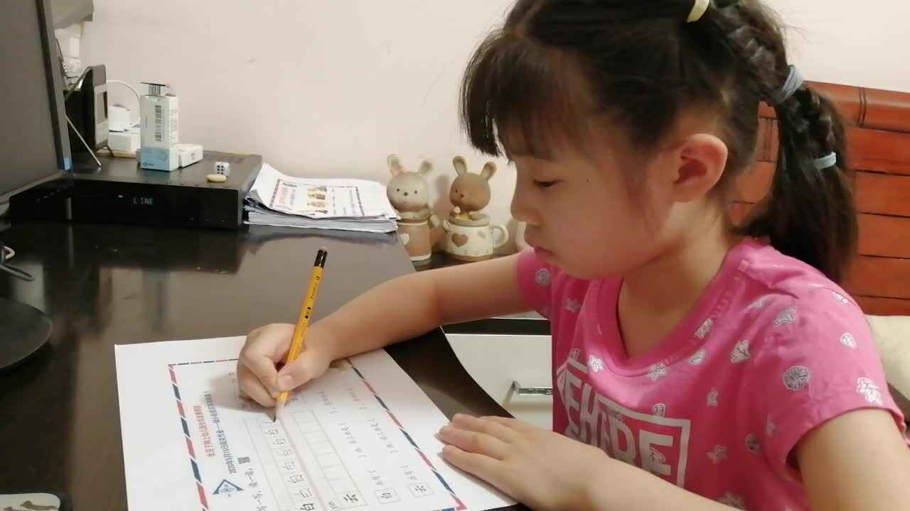 2020.05.15李卓桐识字与阅读