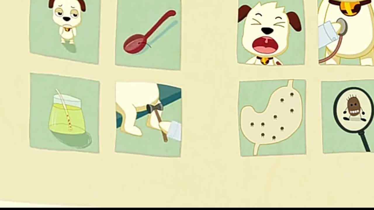 绘本故事《根本就不脏嘛》