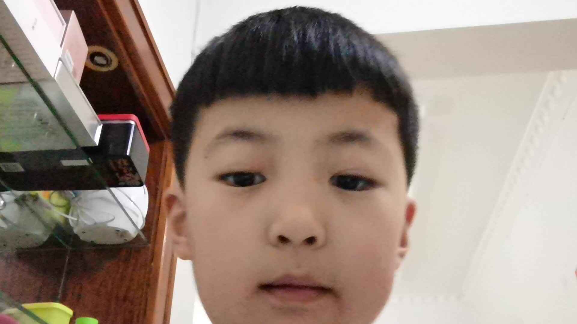 2020年5月28日英语作业  杨世轩