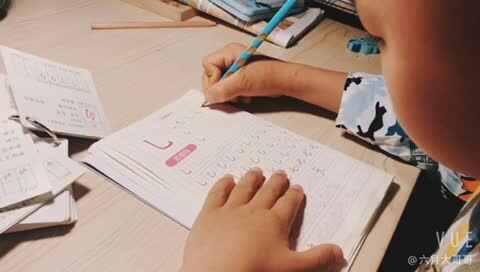 2020.5.12学B班陈松梓语文家庭作业（3）