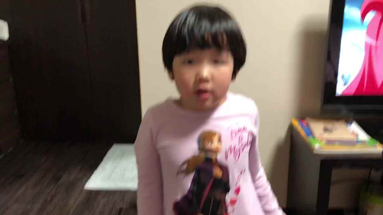实验中班奉利珊英语作业（补）