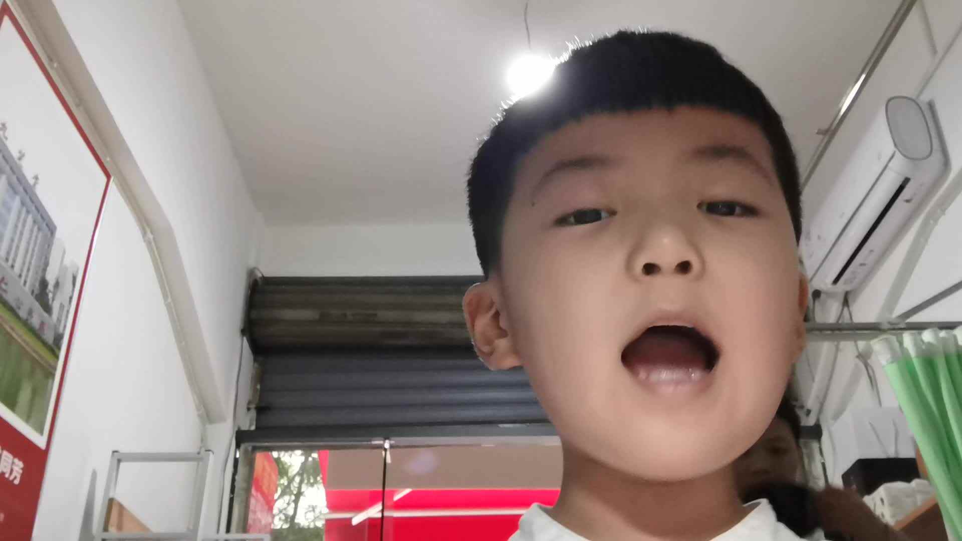 2020年5月27日语文作业  杨世轩