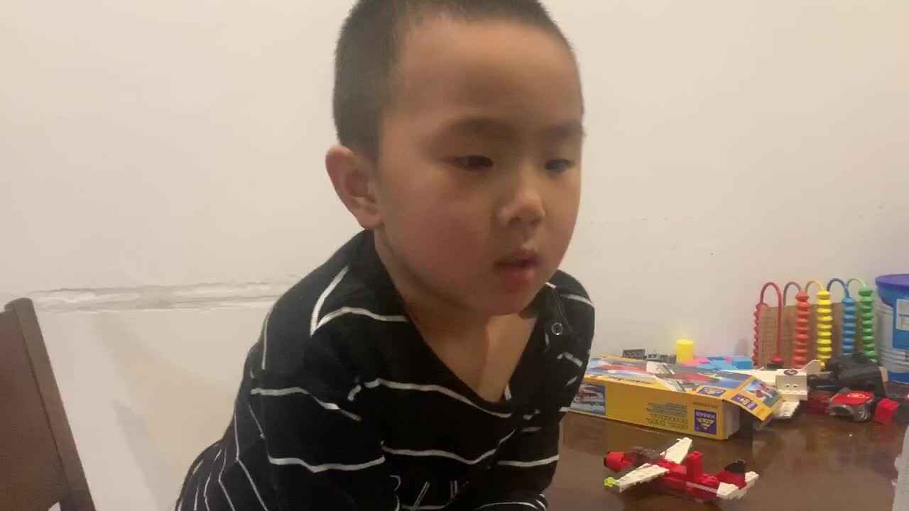 2020.05.27实验中班8号作业反馈