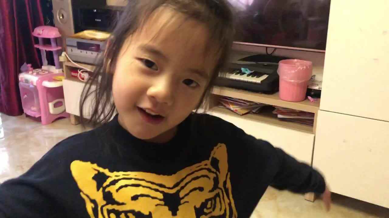 2020.5.18实验中班23号作业反馈