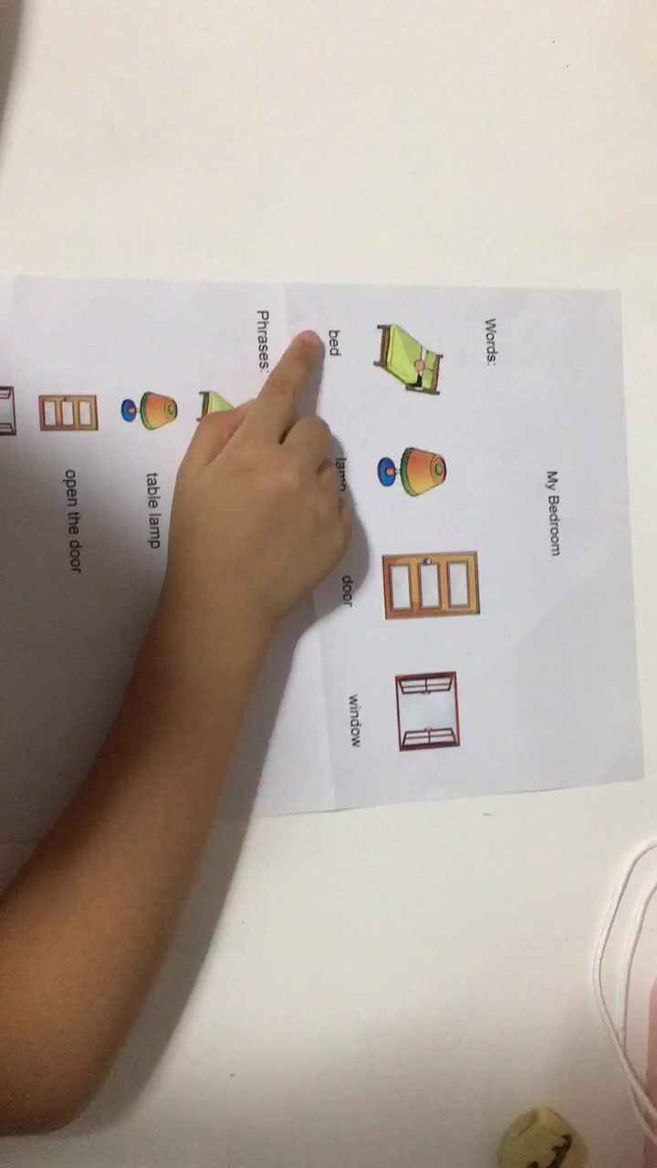 汤雅竹英语作业6.28