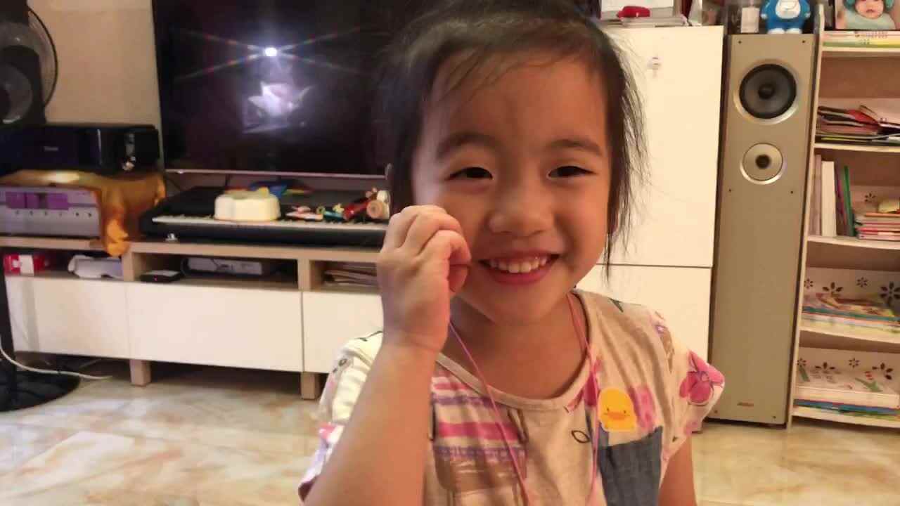 2020.6.29实验中班23号作业反馈