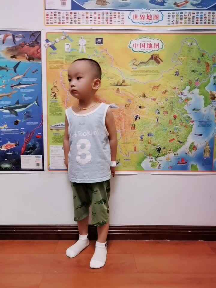 小A班-朱昱华-语言儿歌mp4