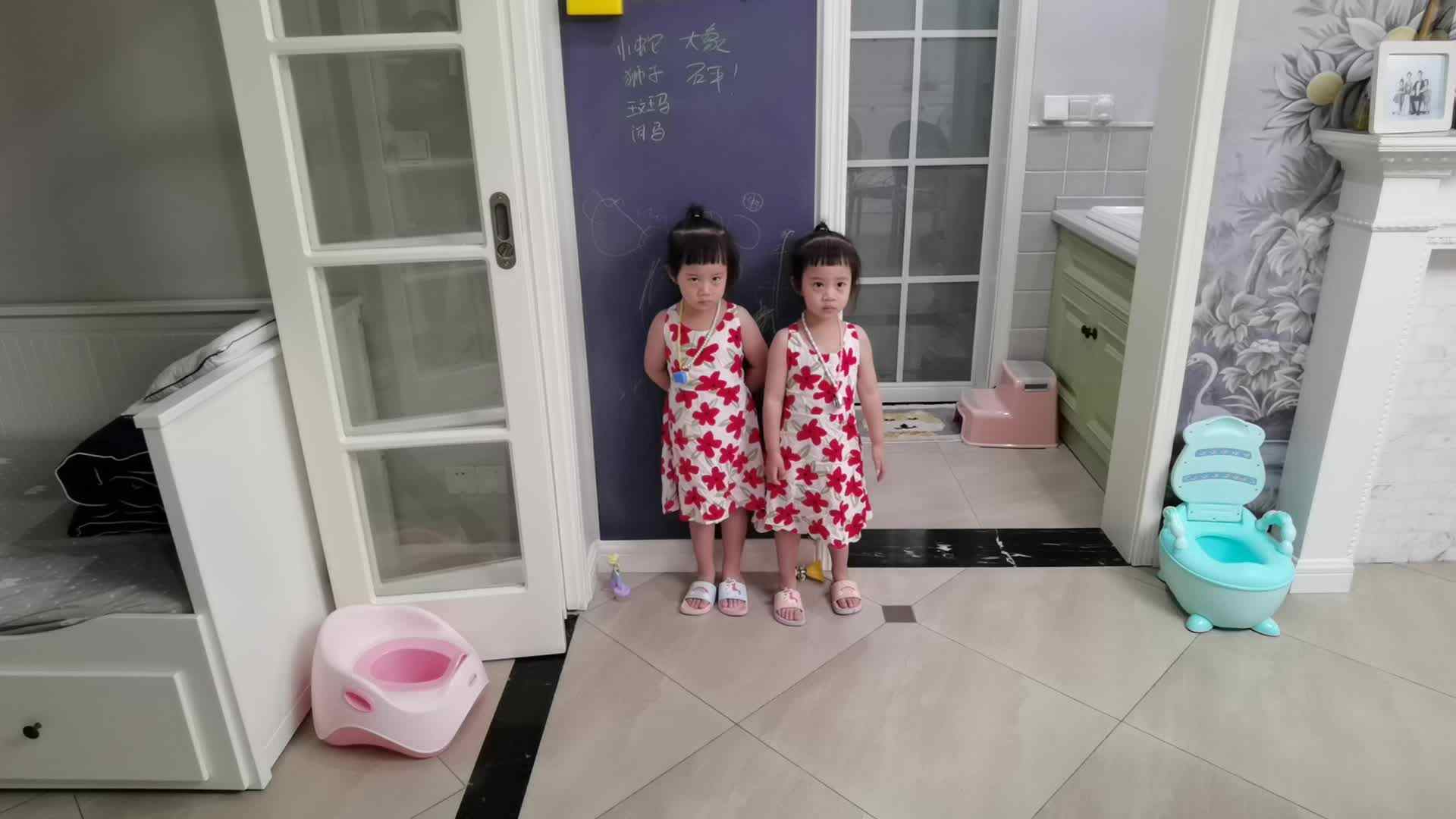 语言表达《上床去睡觉》惟妙惟笑